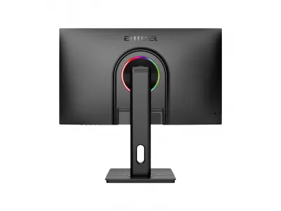 Màn hình Aiwa Gaming cao cấp 27inch IPS QHD 2K 360Hz Có hiệu ứng đèn nền - AW-MF2734-K3 Lamp effect