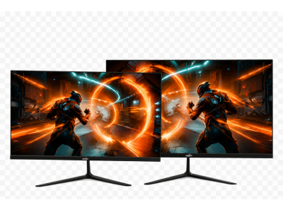 Màn hình AWAVN VN-24EF100IA – 23.8 inch FHD IPS 100Hz, thiết kế chân V kim loại hiện đại, bảo hành 2 năm