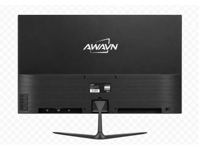 Màn hình AWAVN VN-24EF100IA – 23.8 inch FHD IPS 100Hz, thiết kế chân V kim loại hiện đại, bảo hành 2 năm
