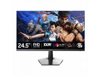Màn hình Full HD AIWA AW-MF2558-A 25inch/VA/100hz - Thiết kế hiện đại, Bảo hành 36 Tháng.