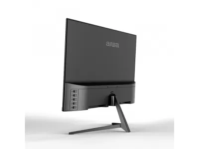 Màn Hình AIWA AW-MF2419-V Full HD 1080P, Màn 24inch, IPS, 100Hz, 5Ms - Chân V, Bảo hành 36 Tháng