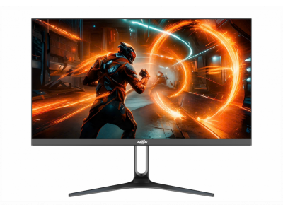 Màn hình AWAVN 27GF144IG 27 inch FHD IPS 144Hz, 2ms, WLED, HDMI + VGA, độ sáng 230 ± 20 cd/m². Phù hợp gaming, làm việc và giải trí.