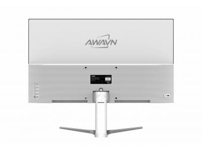 Màn hình AWAVN 24GF144IG-W 23.8 inch FHD IPS 144Hz Màu Trắng Thanh Lịch, Gaming Mượt Mà