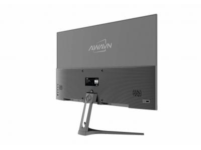 Màn hình AWAVN 27GF144IG 27 inch FHD IPS 144Hz, 2ms, WLED, HDMI + VGA, độ sáng 230 ± 20 cd/m². Phù hợp gaming, làm việc và giải trí.