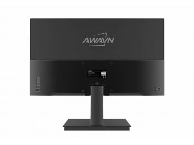 Màn hình AWAVN VN-22BF120VE – 21.5 inch FHD VA 120Hz, thiết kế viền mỏng hiện đại, bảo hành 2 năm