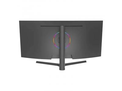 AW-MP340G-Y - Màn Hình Cong AIWA 34 inch 2K 144Hz | Trải Nghiệm Gaming Đỉnh Cao